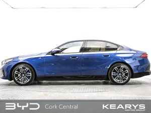 BMW i5 Edrive M Sport 40 340 Electric 83.9 kWh Au - Image 4