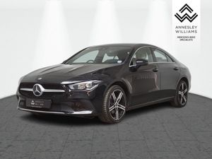 Mercedes-Benz CLA Cla200d Coup A/T Progressive - Image 4