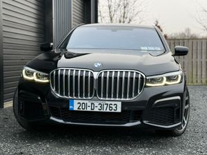 201 Bmw 7 Series M-Sport Low Km - Image 2