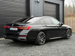 201 Bmw 7 Series M-Sport Low Km - Image 3