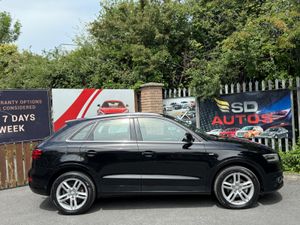 2014 Audi Q3 2.0TDI Quattro S-line - Image 2