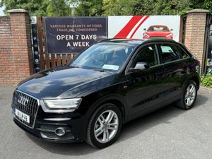 2014 Audi Q3 2.0TDI Quattro S-line - Image 3