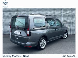 Volkswagen Caddy Maxi Life 7 Seat 122HP DSG Autom - Image 3