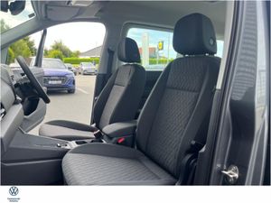 Volkswagen Caddy Maxi Life 7 Seat 122HP DSG Autom - Image 4