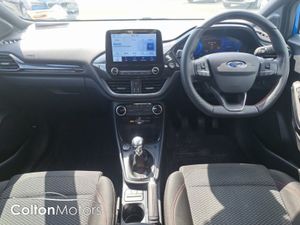 Ford Puma 1.0l Ecoboost Mhev 125PS St-line - Image 3