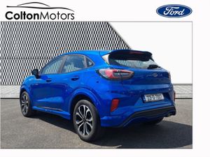 Ford Puma 1.0l Ecoboost Mhev 125PS St-line - Image 4