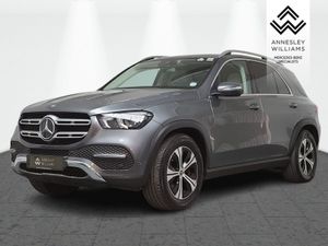 Mercedes-Benz GLE-Class Gle350de 4matic - Image 4