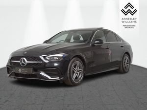 Mercedes-Benz C-Class C 300e AMG Line Premium - Image 4