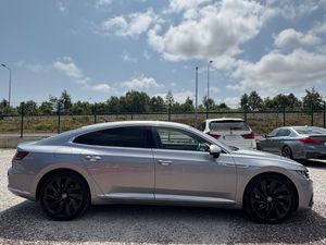 Volkswagen Arteon R 2.0 4 Motion 280PS 2018 - Image 4