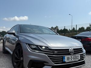 Volkswagen Arteon R 2.0 4 Motion 280PS 2018 - Image 2