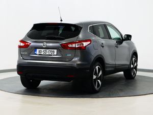 *126* 2016 Nissan Qashqai 1.5dci n-connecta - Image 4