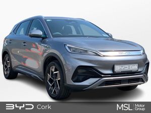 BYD ATTO 3 60kwh 204PS Design - Image 4