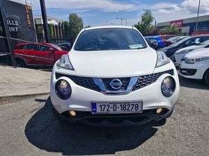Nissan Juke 2017 - Image 2