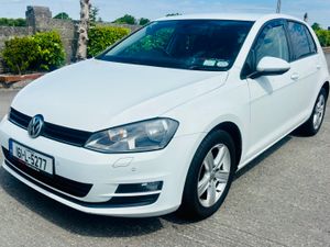 2015 VOLKSWAGEN GOLF 1.6 TDI - Image 2