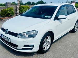 2015 VOLKSWAGEN GOLF 1.6 TDI - Image 4