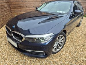 BMW 5-Series 2018 - Image 3