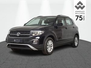 Volkswagen T-Cross Life 1.0 TSI 95hp - Image 4
