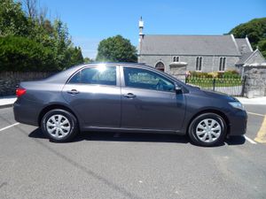 2012 Toyota Corolla 1.3pet 1 owner NCT 02/26 - Image 2
