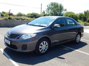 2012 Toyota Corolla 1.3pet 1 owner NCT 02/26 - Image 4