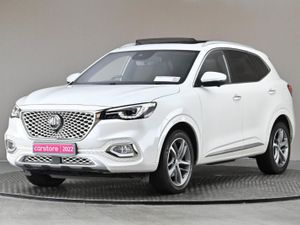 MG HS 1.5 Phev Exclusive Plug-in Hybrid  full RED - Image 3
