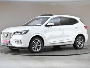 MG HS 1.5 Phev Exclusive Plug-in Hybrid  full RED - Image 4