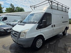 FORD TRANSIT IN EVERYDAY USE DOED TAXED - Image 3