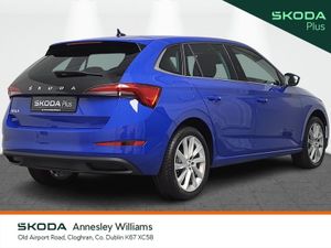 Skoda Scala Style 1.0tsi 110bhp DSG - Image 4