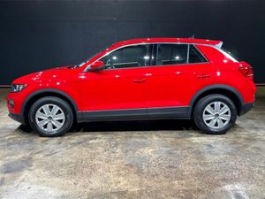 Volkswagen T-Roc 1.0 TSI M6F 110HP 5DR - Image 3