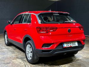 Volkswagen T-Roc 1.0 TSI M6F 110HP 5DR - Image 4
