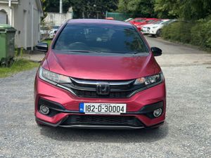 HONDA FIT 2018 S-SENSING EDITION TOP-SPECS - Image 2