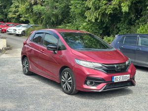 HONDA FIT 2018 S-SENSING EDITION TOP-SPECS - Image 4