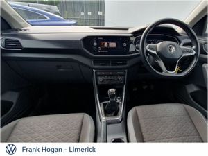 Volkswagen T-Cross R-line 1.0 TSI 115HP - Image 2