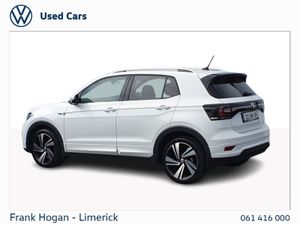 Volkswagen T-Cross R-line 1.0 TSI 115HP - Image 3