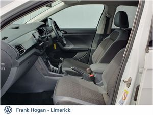 Volkswagen T-Cross R-line 1.0 TSI 115HP - Image 4
