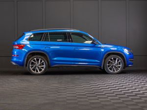 212 Skoda Kodiaq Sportline 2.0 TDI 7 Seater - Image 2