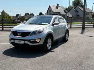 STUNNING 2012 KIA SPORTAGE - Image 3