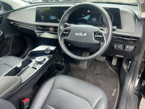 Kia EV6 EV6 77.4 kWh  earth   95 P/W - Image 3