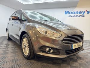 Ford S-Max 2.0 Tdci 150PS Zetec - Image 4