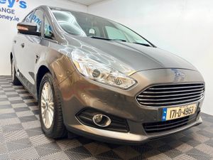 Ford S-Max 2.0 Tdci 150PS Zetec - Image 3