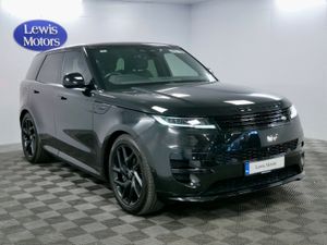 2022 Range Rover Sport P440e Dynamic SE - Image 2