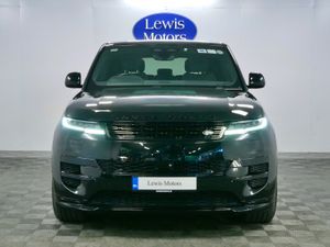 2022 Range Rover Sport P440e Dynamic SE - Image 3