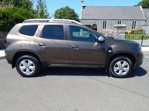 2019 Dacia Duster Comfort Tax & Test 02/27 - Image 2