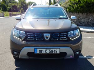 2019 Dacia Duster Comfort Tax & Test 02/27 - Image 3