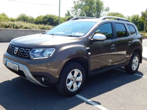 2019 Dacia Duster Comfort Tax & Test 02/27 - Image 4