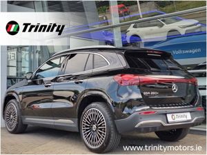 Mercedes-Benz EQA AMG Premium 250 G-tronic Automa - Image 3