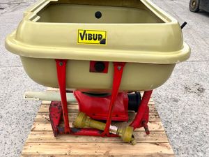 Vibur PD 500 Fertiliser spreader - Image 4