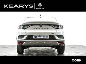 Renault Arkana Techno E-tech Hybrid 145 Auto Gsr2 - Image 3
