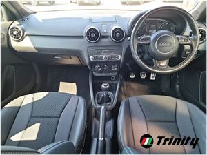 Audi A1 1.4tfsi 150HP S Line Trinity Motors - Image 2