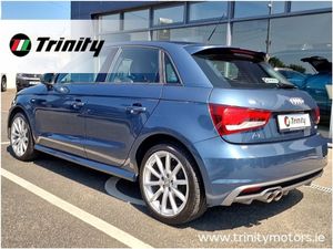 Audi A1 1.4tfsi 150HP S Line Trinity Motors - Image 3