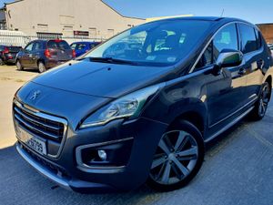 2016 Peugeot 3008 Allure (TOP SPEC) (Automatic) - Image 2